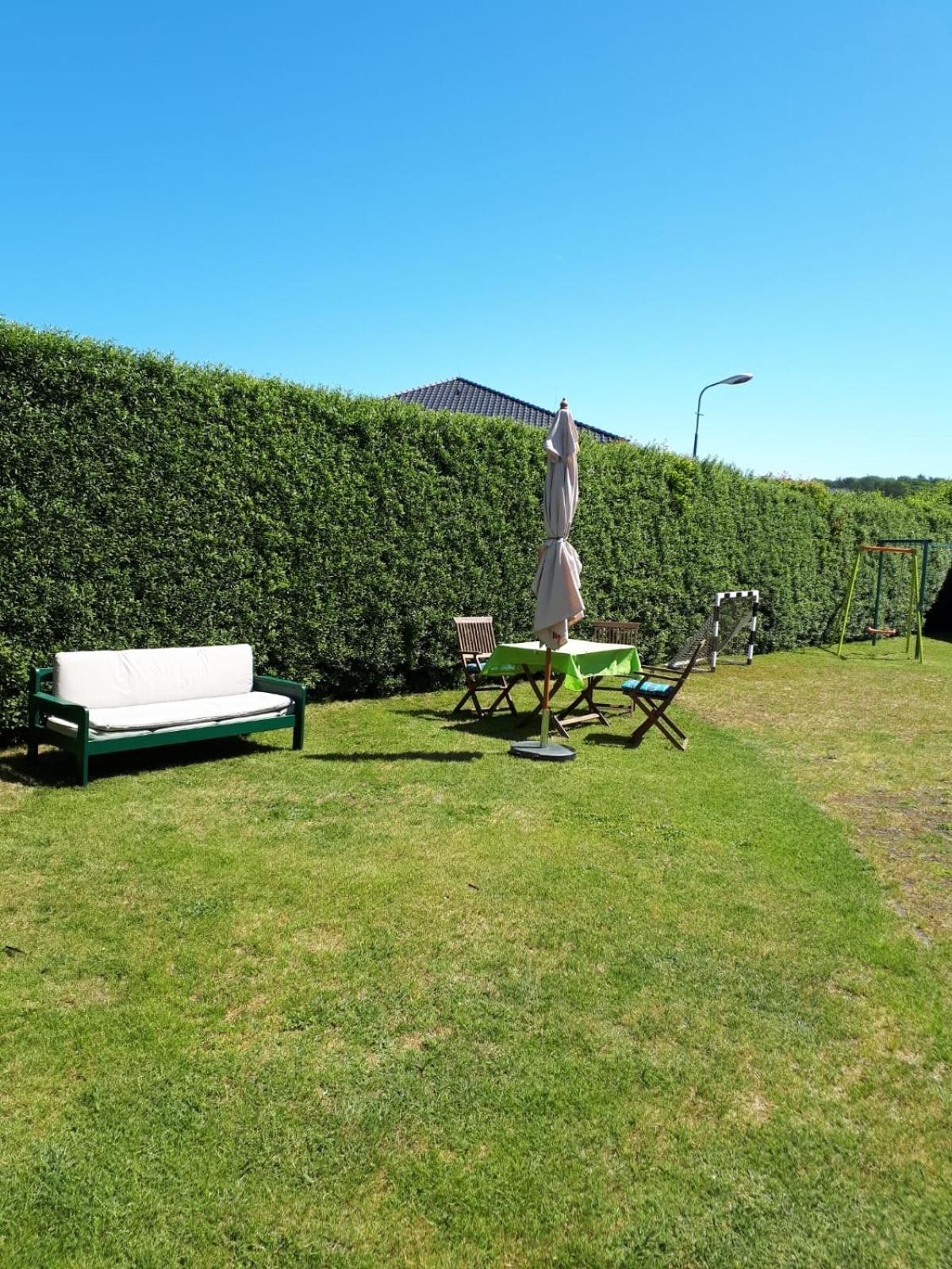 Land-Ambiente Zinnowitz 2 外观 照片